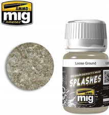 Zdjęcie Ammo Mig 1752 Medium Mud Splashes Loose Ground - Krotoszyn
