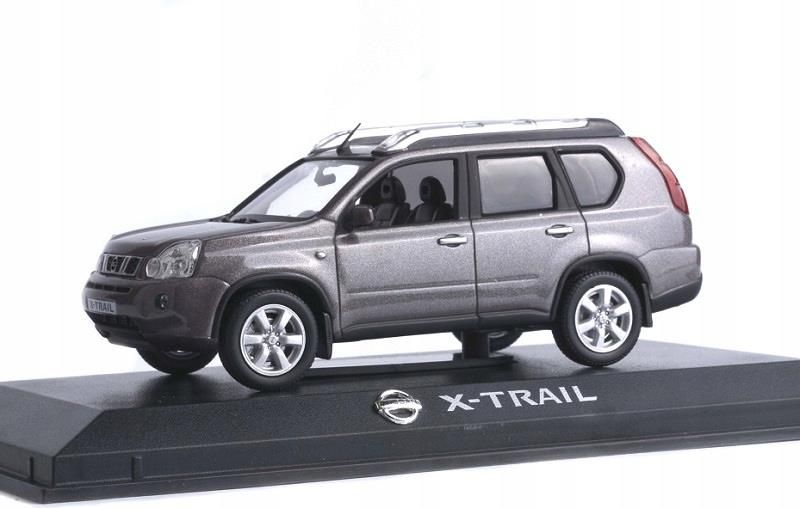 Nissan X-trail 1:43 - Ceny i opinie - Ceneo.pl