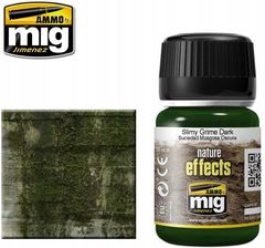 Zdjęcie Ammo Mig 1410 Nature Effects Slimy Grime Dark - Brzozów