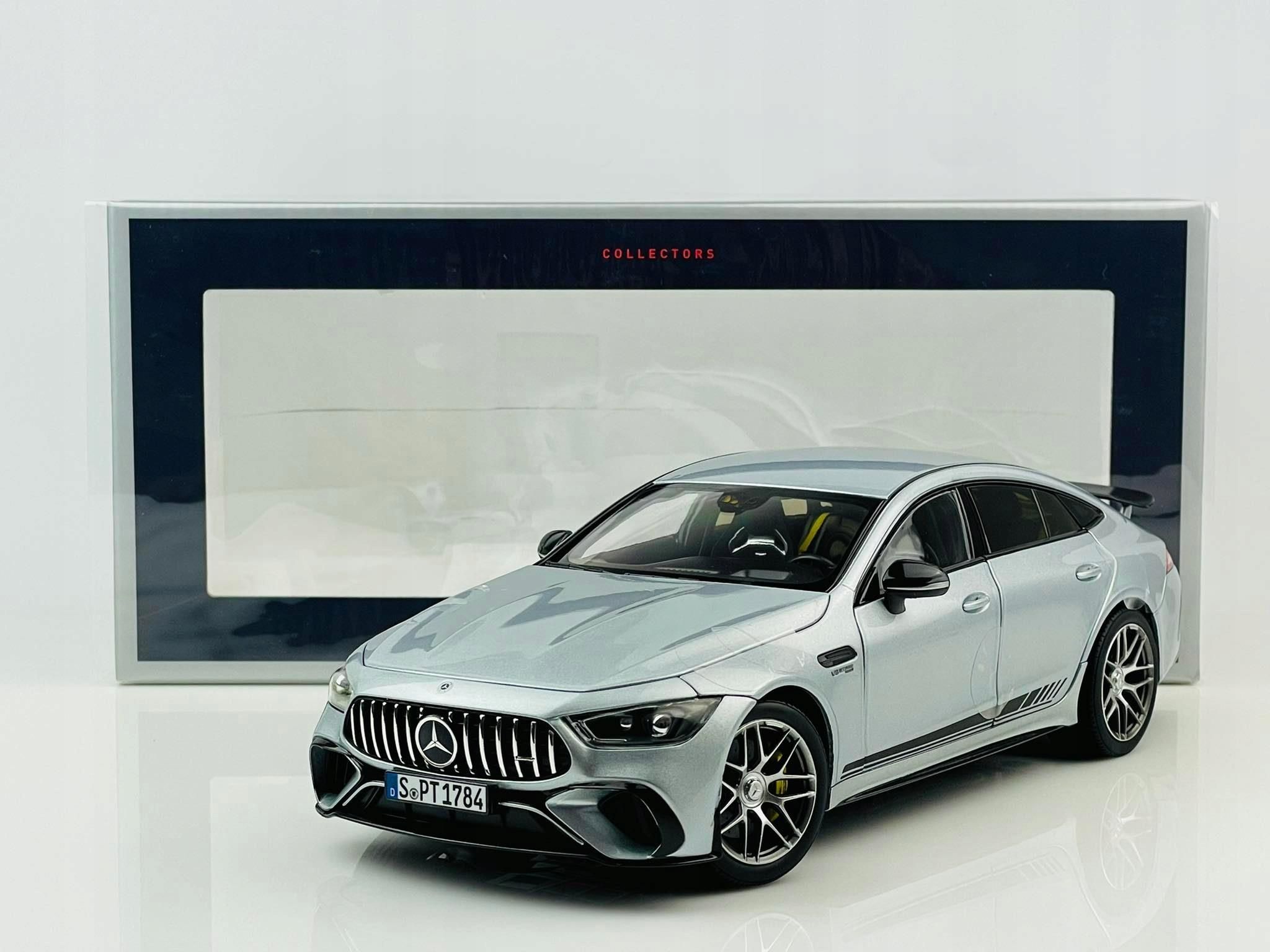 1/18 NOREV MERCEDES BENZ AMG GT 63 Sカスタム Mercedes AMG GT 63 4MATIC 4 Door Norev 1/18