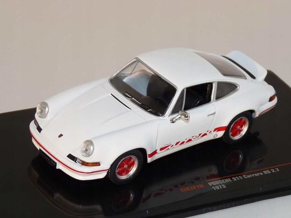 特価 Robustelli 1/43 ポルシェ 911Carrera RS2.7 特価