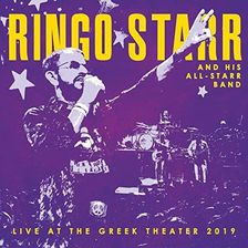 Zdjęcie Ringo Starr: Live At The Greek Theater 2019 [DVD] - Oświęcim