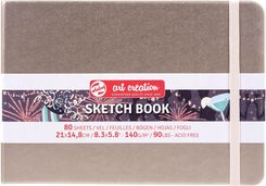 Zdjęcie Blok Art Creation Sketchbook Champange 21X15 140g - Szadek