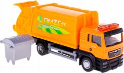 Zdjęcie Truck Man Tgs Ciężarówka Śmieciarka Model 1:64 Rmz - Bydgoszcz