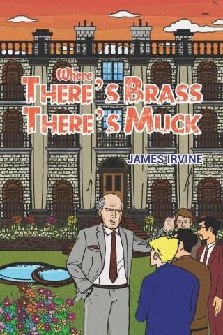 Tazza In Ceramica 'There's Muck There's Brass' - Moorland, Fatta In Inghilterra, Confezione Regalo, 11 Fl Oz