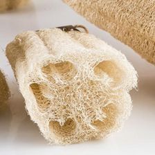 Zdjęcie Shamasa Loufa roślinna gąbka do mycia i masażu ciała - Mysłowice