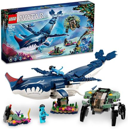 LEGO Avatar 75579 Payakan the Tulkun i mech-krab