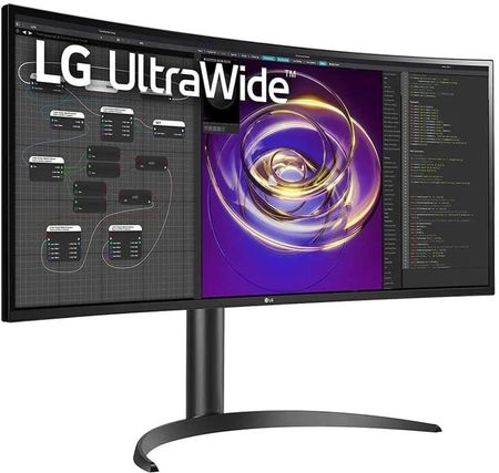 Monitor LG 34WQ75C-B - Opinie i ceny na Ceneo.pl