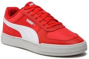 Sneakersy Puma - Caven 380810 19 h=High Risk Red/White/G Gray