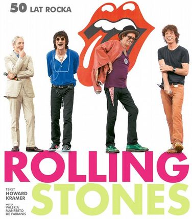 Rolling Stones. 50 lat rocka