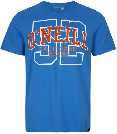 Męska Koszulka O'Neill Surf State T-Shirt 2850067-15029 – Niebieski
