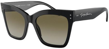 Okulary przeciwsłoneczne Giorgio Armani 8175 50018E 54