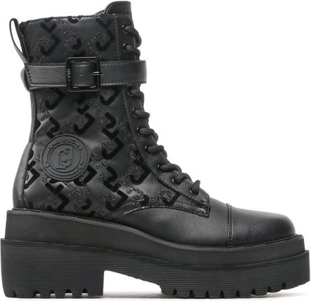 Liu Jo Women's Boots Black - Liu Jo - Obuwie damskie Botki