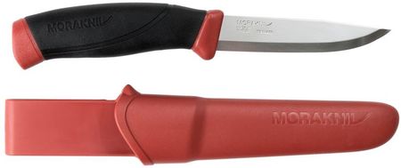 Morakniv Nóż Mora Companion Dala-Red Stal nierdzewna (14069DR)