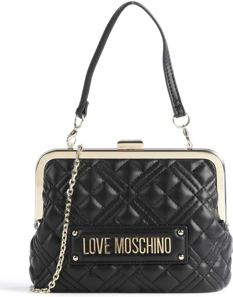Love Moschino Torba przez ramię czarny Ceny i opinie Ceneo.pl