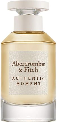 Abercrombie & Fitch Abercrombie &Fitch Authentic Moment Women Woda Perfumowana 100 Ml