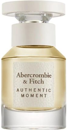 Abercrombie &Fitch Authentic Moment Women Woda Perfumowana 30 ml