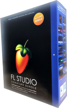 FL Studio 21 ALL PLUGIN BUNDLE BOX 