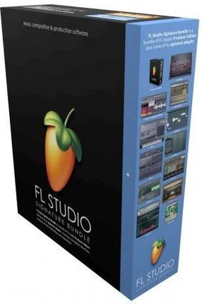 FL Studio 21 Signature EDU Bundle BOX