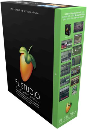 FL Studio 21 ALL PLUGIN BUNDLE (wersja elektroniczna)