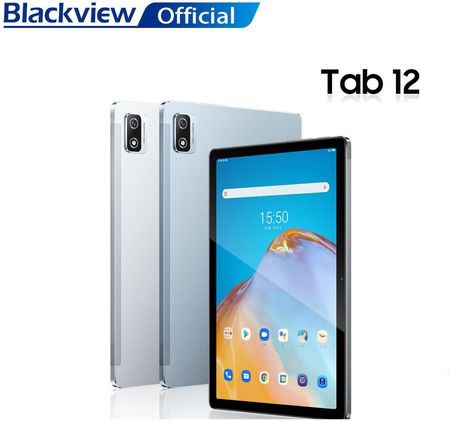 Tablet Blackview Tab 12 10,1 4/64GB Lte Szary (TAB12GYBV