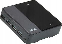 Aten (top) Hub Usb 1x microUSB 4x Usba 3.0 (US234AT) (US234)