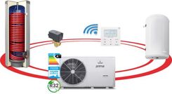 Zdjęcie Galmet Prima 1F R32 6Gt G200 + Bufor SgB 40 SG000044 - Mszczonów