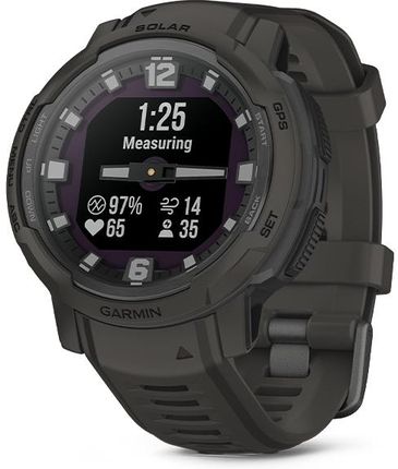 Garmin Instinct Crossover Solar Grafitowy (0100273001)