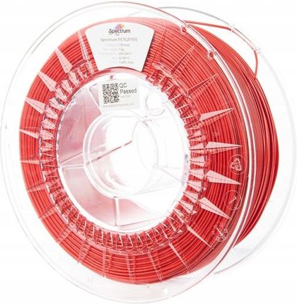 Filament Spectrum Pet-g/ptfe 1.75mm Red 1kg