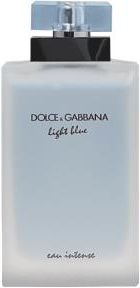 Dolce & Gabbana Light Blue Eau Intense Woda Perfumowana 100Ml TESTER