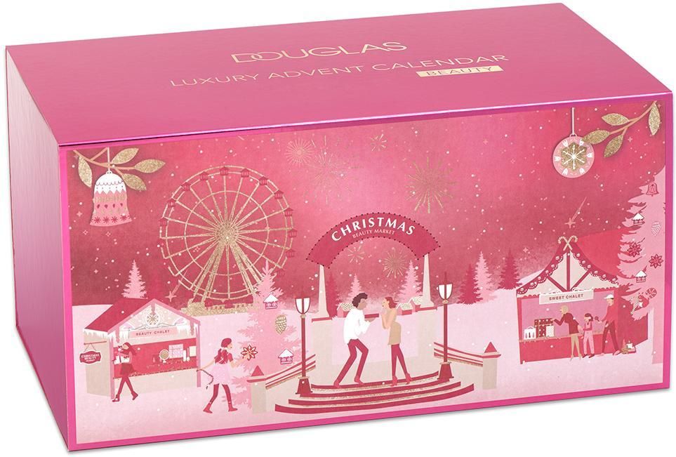 Zestaw dla kobiety Douglas Collection Xmas Luxury Advent Calendar