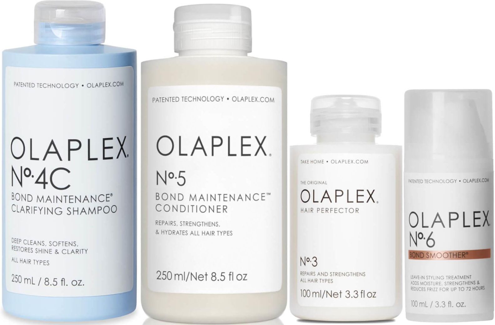 Zestaw dla kobiety Olaplex Clarifying Shampoo Bundle Opinie i ceny na Ceneo.pl