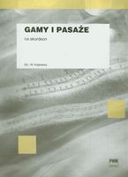 Zdjęcie Gamy i pasaże na akordeon - Sucha Beskidzka