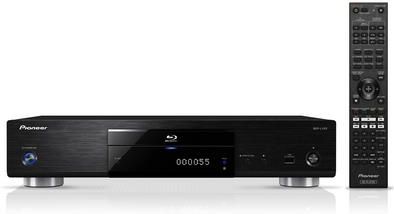 BDP-LX55 Pioneer Blu-rayプレーヤー HiVi名作選】ユニバーサルプレーヤー パイオニア「BDP-LX55