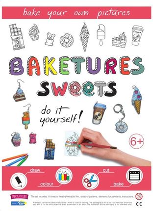 Baketures sweets - Do it yourself