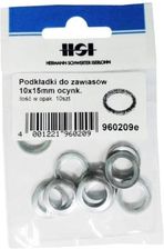 Zdjęcie Podkładki Do Zawiasów 10mm 10szt. - Opole