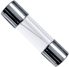 Zdjęcie Dpm Bezpiecznik Szklany 20mm 2 A 2szt. - Dobrzyca