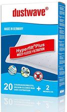 dustwave® - 20 sacchetti per aspirapolvere Miele, Parquet Special