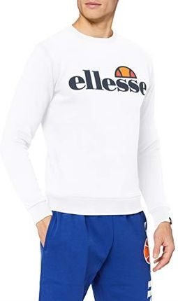 Ellesse Bluza damska Agata biały Weiß (Optic White) 3XL