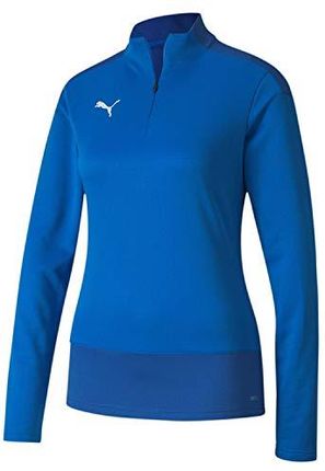 Puma Kobiety TeamGOAL 23 Bluza, Electric Blue Lemonade, XS