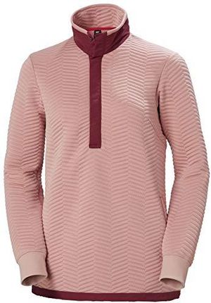 Helly Hansen Damska bluza Lillo różowy Misty Rose XL