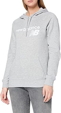 New Balance Bluza z kapturem Classic Core Fleece, Kobiety