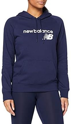 New Balance Bluza z kapturem Classic Core Fleece, Kobiety