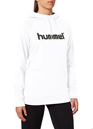 hummel Damska bluza z kapturem GO Cotton Logo