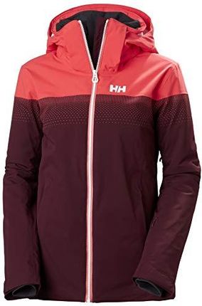 Helly Hansen Bluza damska Motionista Lifaloft Dzika róża XL