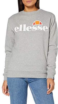 Ellesse Bluza damska Agata szary szary (ath Grey) 44