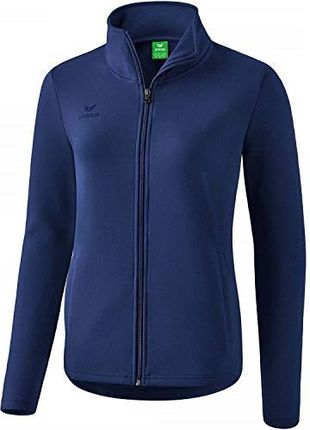 Erima Damska bluza Basic niebieski granatowy (New Navy) 34