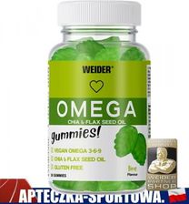 Zdjęcie Weider Omega 50 żelków - Kleczew