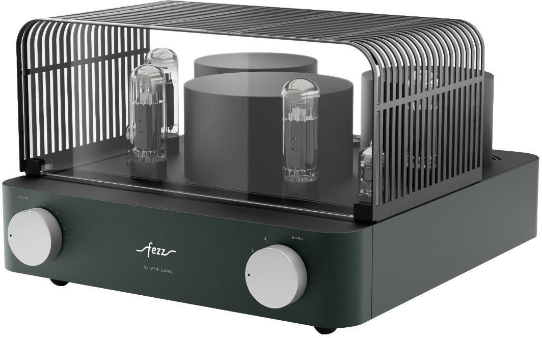 фото Підсилювач потужності Fezz Audio Silver Luna Evo Ever Green