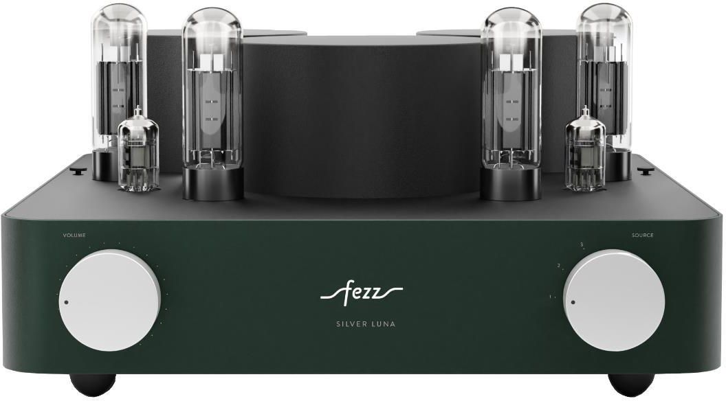 фото Підсилювач потужності Fezz Audio Silver Luna Evo Ever Green